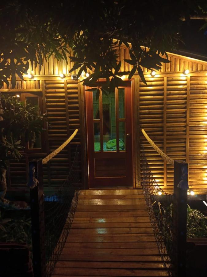 La Casita Del Arbol Guaduas Cundi. Hotel Exterior photo