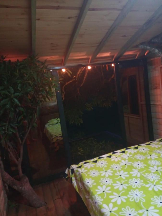 La Casita Del Arbol Guaduas Cundi. Hotel Exterior photo